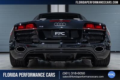 2012 Audi R8 5.2 quattro Spyder - Photo 71 - Riviera Beach, FL 33407
