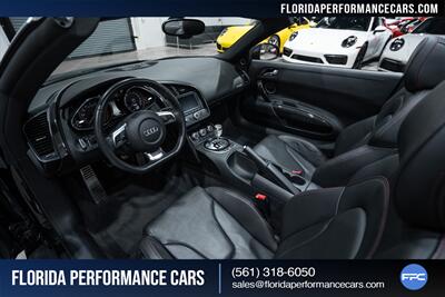 2012 Audi R8 5.2 quattro Spyder - Photo 21 - Riviera Beach, FL 33407
