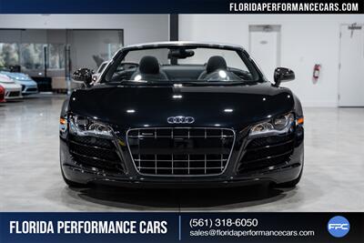 2012 Audi R8 5.2 quattro Spyder - Photo 68 - Riviera Beach, FL 33407