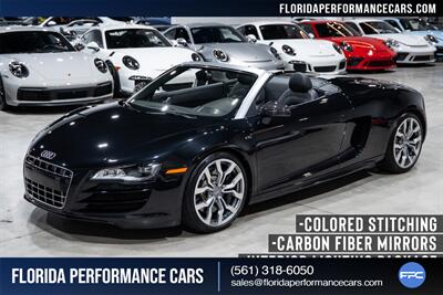 2012 Audi R8 5.2 quattro Spyder - Photo 2 - Riviera Beach, FL 33407
