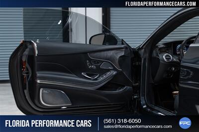 2018 Mercedes-Benz AMG S 63 - Photo 23 - Riviera Beach, FL 33407