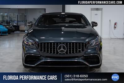 2018 Mercedes-Benz AMG S 63 - Photo 9 - Riviera Beach, FL 33407