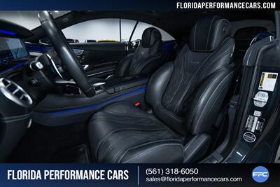 2018 Mercedes-Benz AMG S 63 - Photo 21 - Riviera Beach, FL 33407