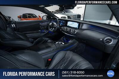 2018 Mercedes-Benz AMG S 63 - Photo 31 - Riviera Beach, FL 33407