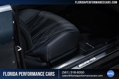 2018 Mercedes-Benz AMG S 63 - Photo 34 - Riviera Beach, FL 33407