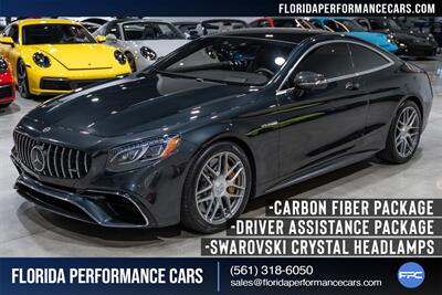 2018 Mercedes-Benz AMG S 63 - Photo 2 - Riviera Beach, FL 33407