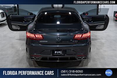 2018 Mercedes-Benz AMG S 63 - Photo 39 - Riviera Beach, FL 33407