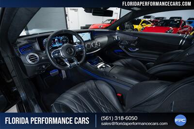 2018 Mercedes-Benz AMG S 63 - Photo 19 - Riviera Beach, FL 33407