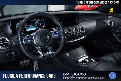 2018 Mercedes-Benz AMG S 63 - Photo 60 - Riviera Beach, FL 33407