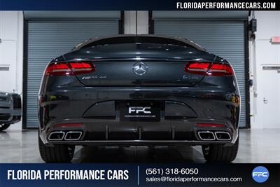 2018 Mercedes-Benz AMG S 63 - Photo 66 - Riviera Beach, FL 33407