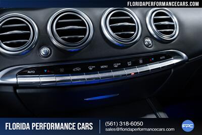 2018 Mercedes-Benz AMG S 63 - Photo 52 - Riviera Beach, FL 33407
