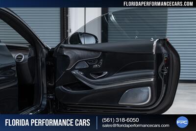 2018 Mercedes-Benz AMG S 63 - Photo 35 - Riviera Beach, FL 33407