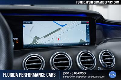 2018 Mercedes-Benz AMG S 63 - Photo 53 - Riviera Beach, FL 33407