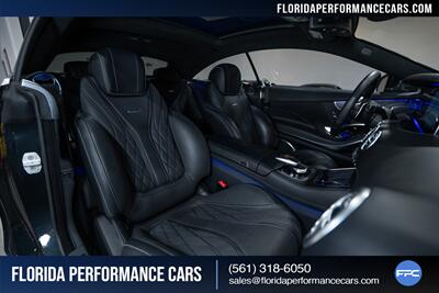 2018 Mercedes-Benz AMG S 63 - Photo 32 - Riviera Beach, FL 33407