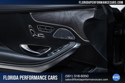 2018 Mercedes-Benz AMG S 63 - Photo 24 - Riviera Beach, FL 33407