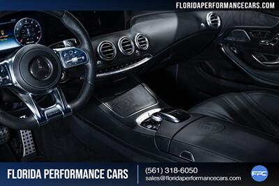 2018 Mercedes-Benz AMG S 63 - Photo 61 - Riviera Beach, FL 33407