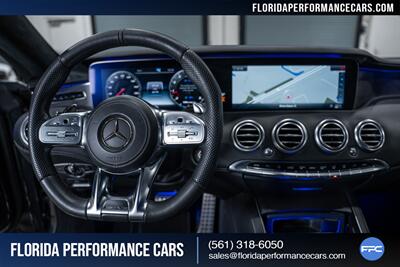 2018 Mercedes-Benz AMG S 63 - Photo 47 - Riviera Beach, FL 33407