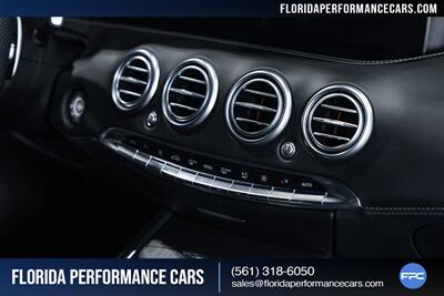2018 Mercedes-Benz AMG S 63 - Photo 57 - Riviera Beach, FL 33407