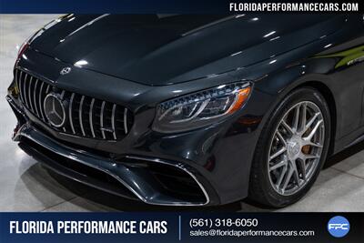 2018 Mercedes-Benz AMG S 63 - Photo 11 - Riviera Beach, FL 33407