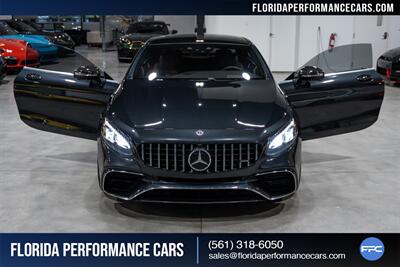 2018 Mercedes-Benz AMG S 63 - Photo 38 - Riviera Beach, FL 33407