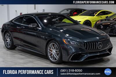 2018 Mercedes-Benz AMG S 63 - Photo 8 - Riviera Beach, FL 33407