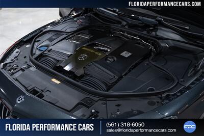 2018 Mercedes-Benz AMG S 63 - Photo 42 - Riviera Beach, FL 33407