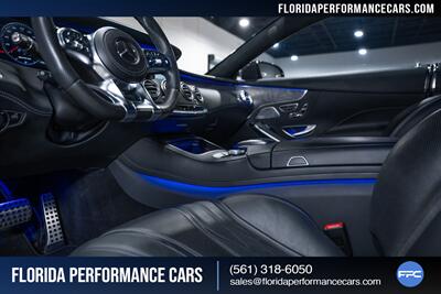 2018 Mercedes-Benz AMG S 63 - Photo 48 - Riviera Beach, FL 33407