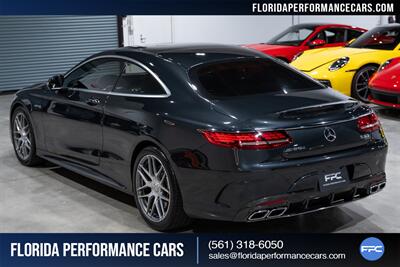 2018 Mercedes-Benz AMG S 63 - Photo 4 - Riviera Beach, FL 33407
