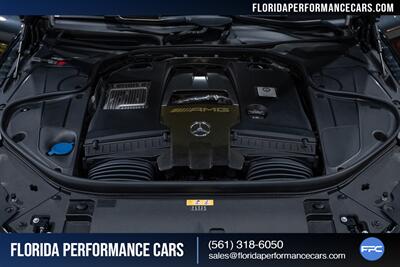 2018 Mercedes-Benz AMG S 63 - Photo 41 - Riviera Beach, FL 33407