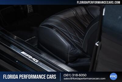 2018 Mercedes-Benz AMG S 63 - Photo 25 - Riviera Beach, FL 33407