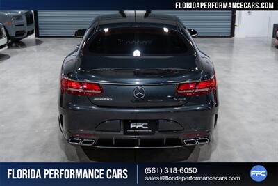 2018 Mercedes-Benz AMG S 63 - Photo 5 - Riviera Beach, FL 33407