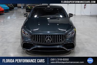 2018 Mercedes-Benz AMG S 63 - Photo 62 - Riviera Beach, FL 33407