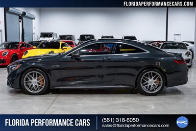2018 Mercedes-Benz AMG S 63 - Photo 3 - Riviera Beach, FL 33407