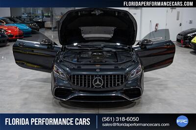 2018 Mercedes-Benz AMG S 63 - Photo 40 - Riviera Beach, FL 33407