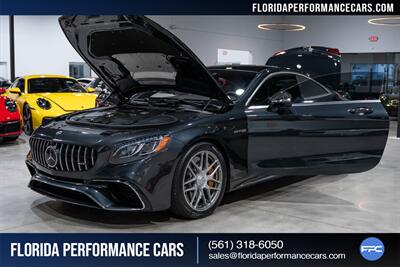 2018 Mercedes-Benz AMG S 63 - Photo 36 - Riviera Beach, FL 33407