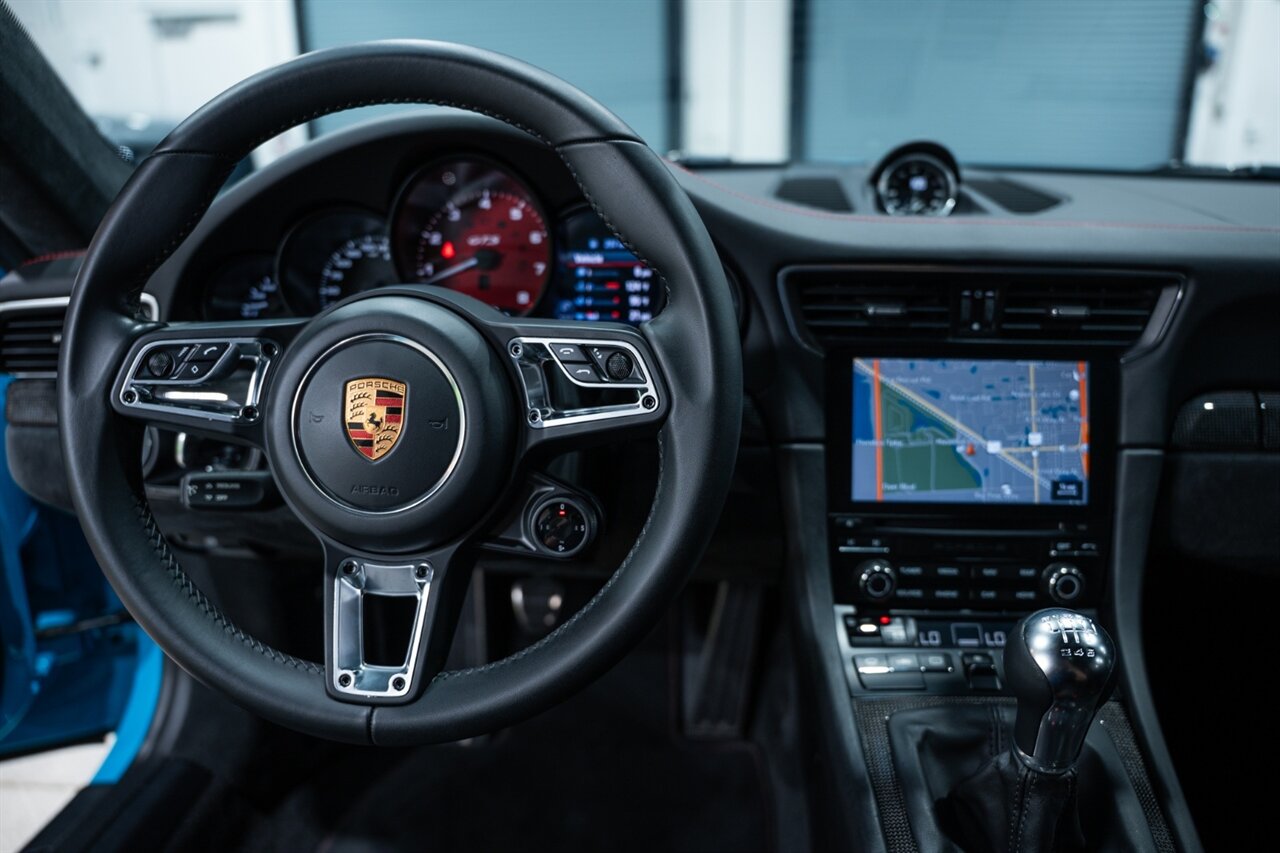 2018 Porsche 911 Carrera GTS   - Photo 30 - Riviera Beach, FL 33407