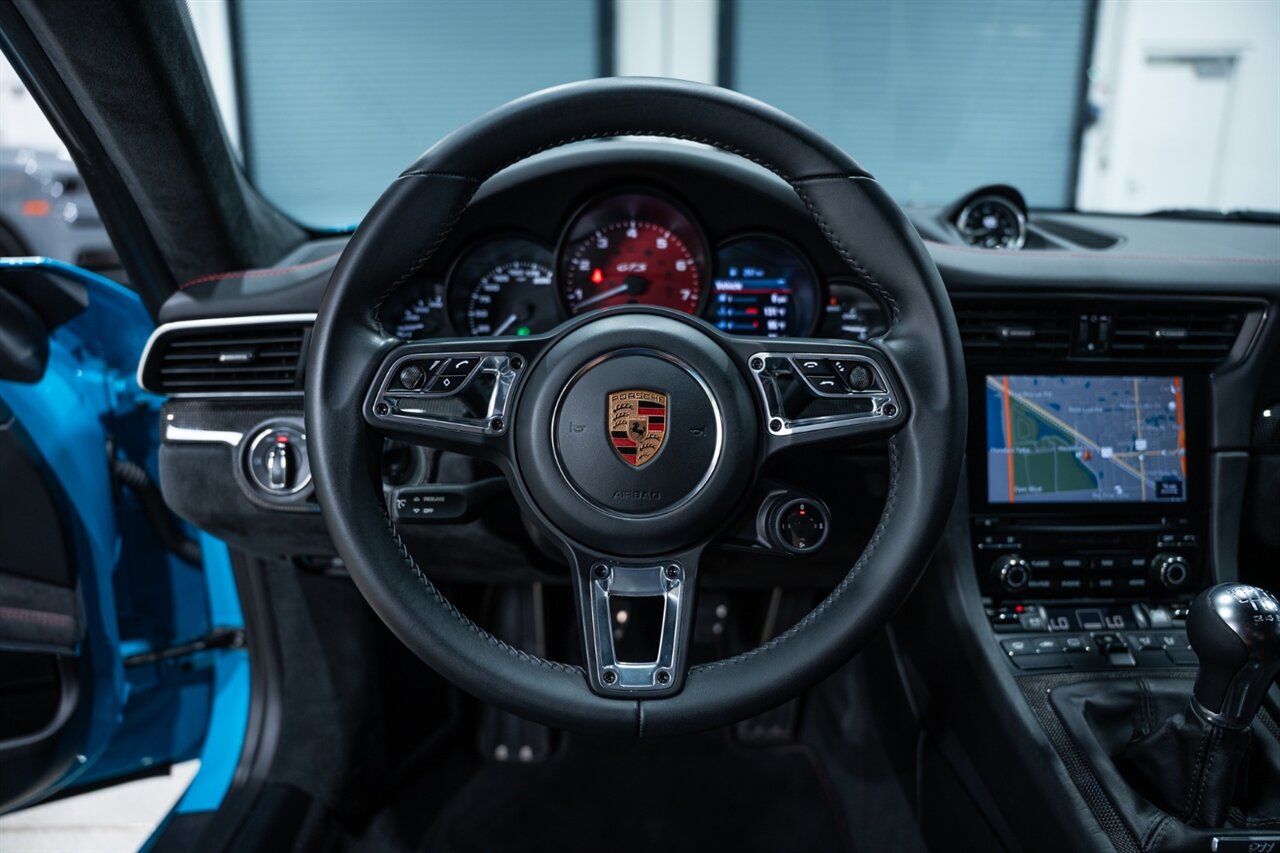 2018 Porsche 911 Carrera GTS   - Photo 23 - Riviera Beach, FL 33407