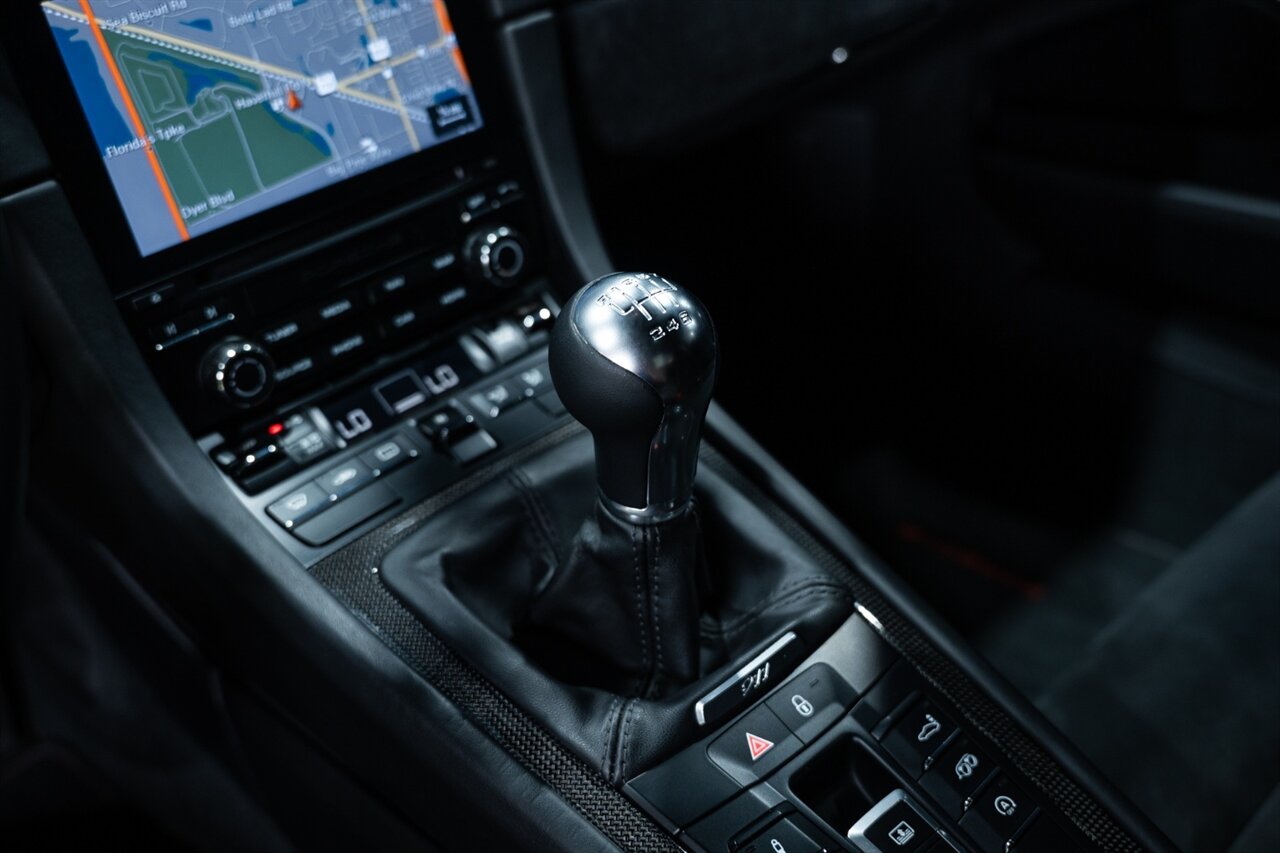 2018 Porsche 911 Carrera GTS   - Photo 52 - Riviera Beach, FL 33407