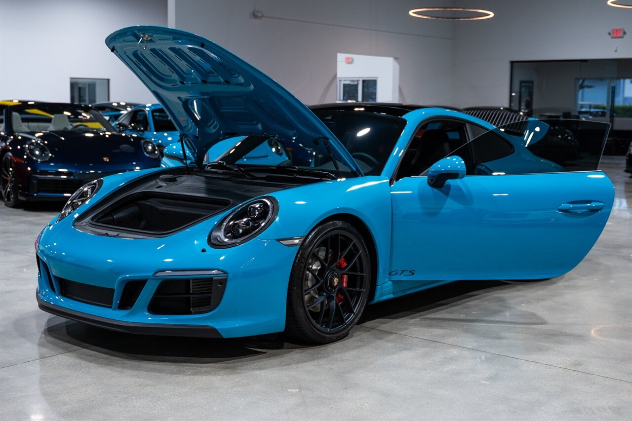 2018 Porsche 911 Carrera GTS   - Photo 37 - Riviera Beach, FL 33407