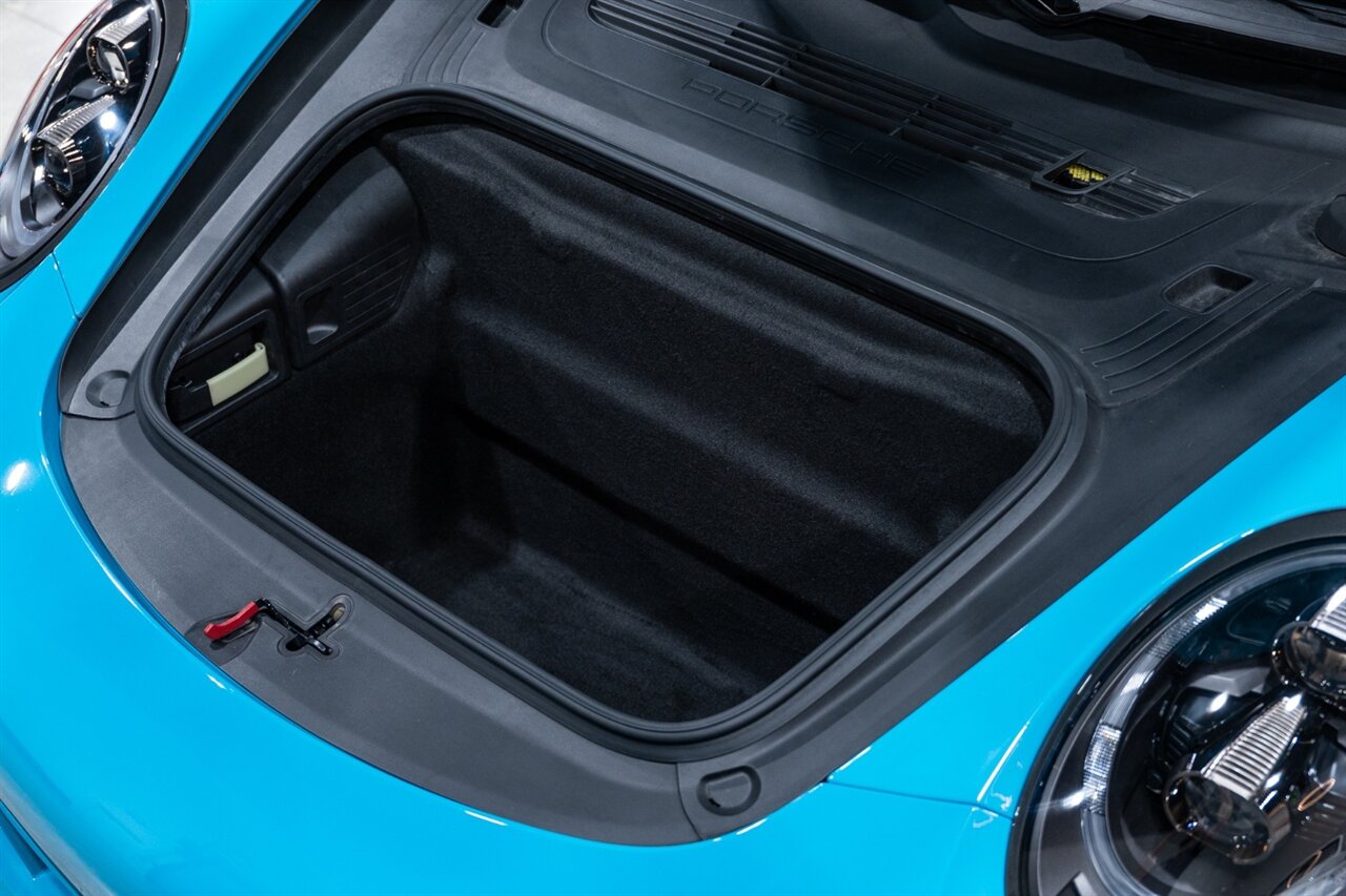 2018 Porsche 911 Carrera GTS   - Photo 42 - Riviera Beach, FL 33407