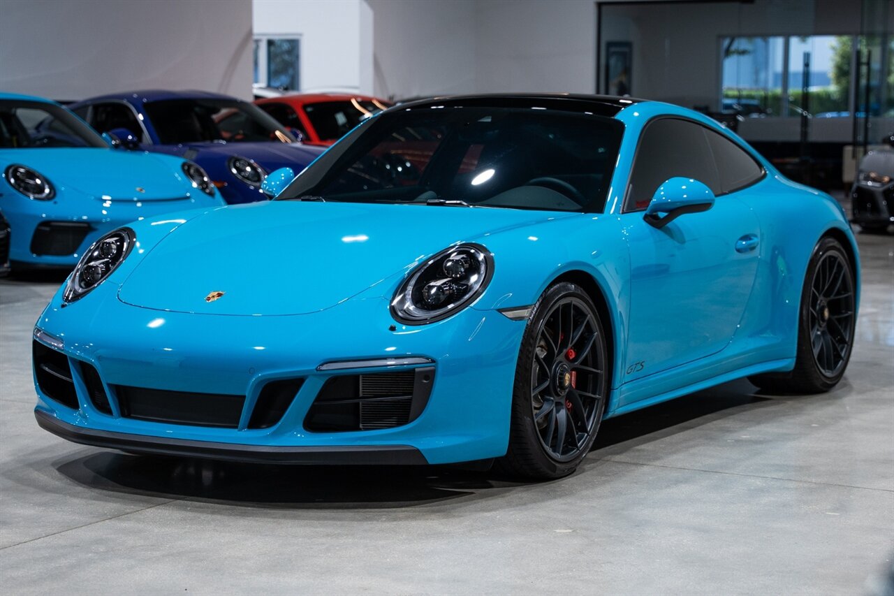 2018 Porsche 911 Carrera GTS   - Photo 10 - Riviera Beach, FL 33407