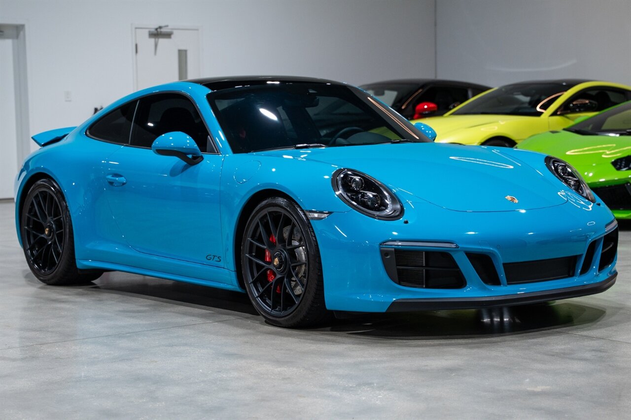 2018 Porsche 911 Carrera GTS   - Photo 14 - Riviera Beach, FL 33407
