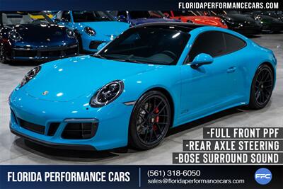 2018 Porsche 911 Carrera GTS   - Photo 2 - Riviera Beach, FL 33407