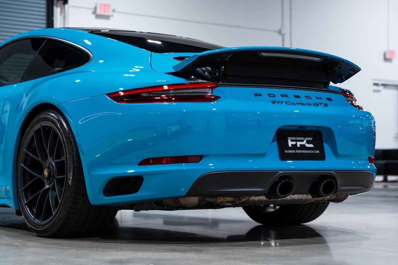 2018 Porsche 911 Carrera GTS   - Photo 12 - Riviera Beach, FL 33407