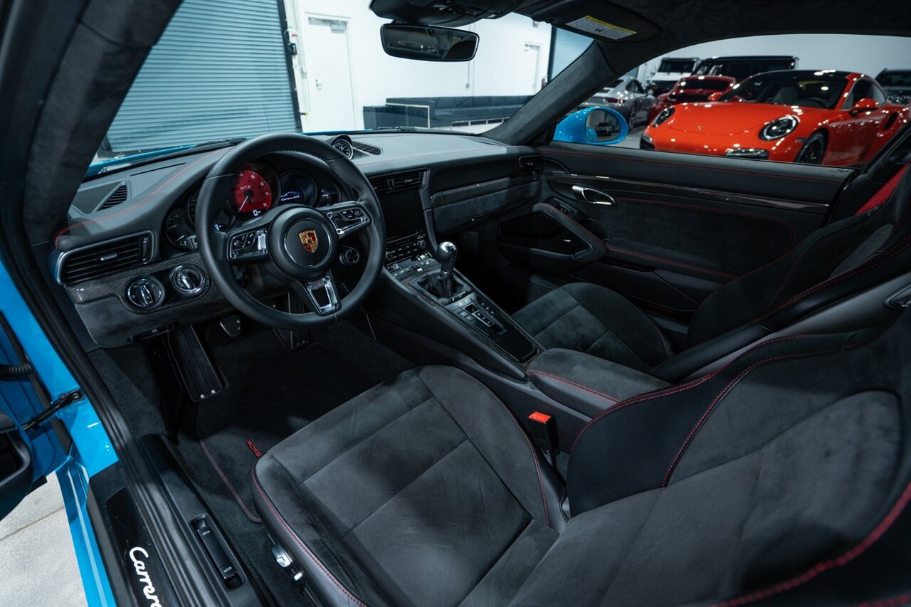 2018 Porsche 911 Carrera GTS   - Photo 15 - Riviera Beach, FL 33407