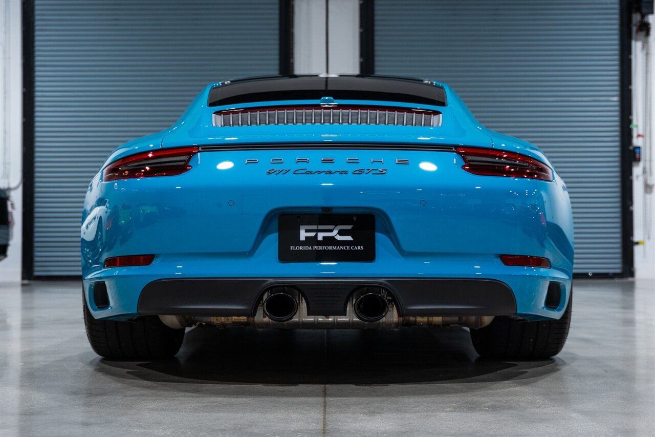 2018 Porsche 911 Carrera GTS   - Photo 66 - Riviera Beach, FL 33407
