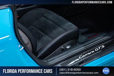 2018 Porsche 911 Carrera GTS   - Photo 35 - Riviera Beach, FL 33407