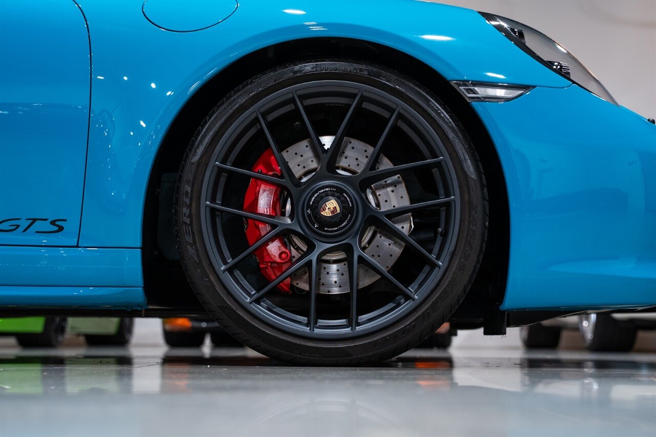2018 Porsche 911 Carrera GTS   - Photo 49 - Riviera Beach, FL 33407