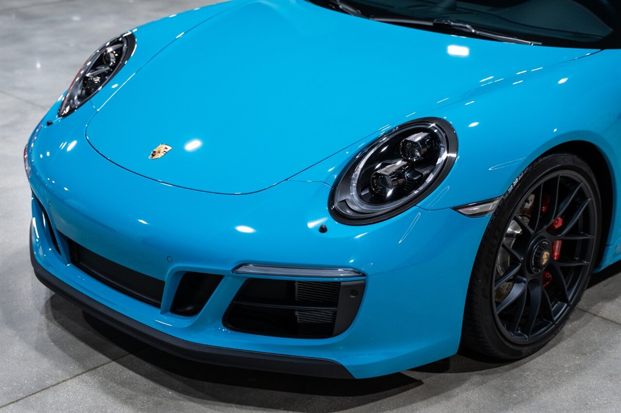 2018 Porsche 911 Carrera GTS   - Photo 11 - Riviera Beach, FL 33407