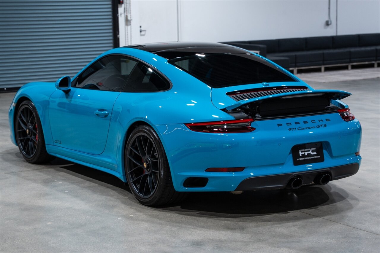 2018 Porsche 911 Carrera GTS   - Photo 65 - Riviera Beach, FL 33407